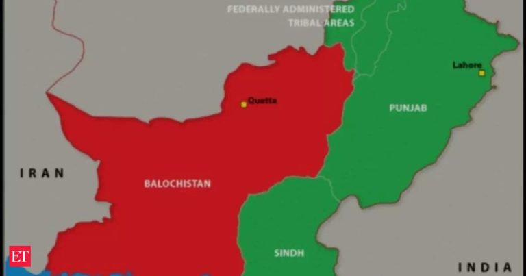 ‘Republic of Balochistan announced’ trends on social media as Baloch leaders declare independence from Pakistan
