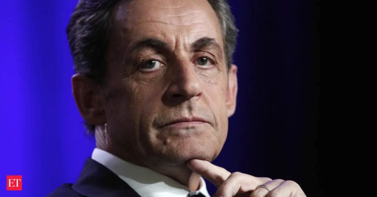 Electronic tag removed from France’s Nicolas Sarkozy: prosecutor