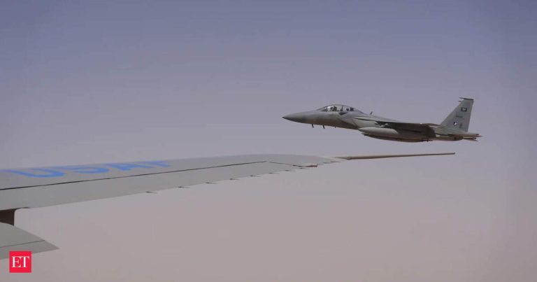Trump’s Qatari 747 may need fighter escorts to serve as Air Force One