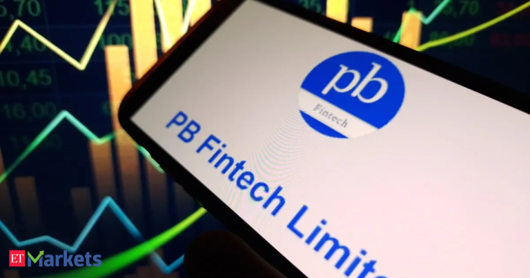 Policybazaar Q4 Results: PB Fintech’s profit skyrockets 185% YoY to Rs 171 crore, revenue jumps 38%