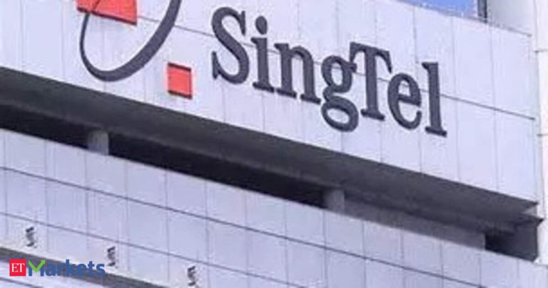 Singtel likely to sell stake worth Rs 8,500 crore in Bharti Airtel via block deal: Report