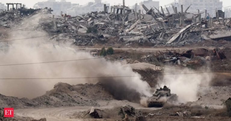Trump says many in Gaza are ‘starving’