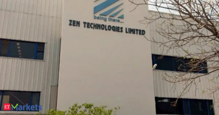 Zen Technologies Q4 results: PAT jumps 189% YoY to Rs 101 crore, dividend declared at Rs 2 per share