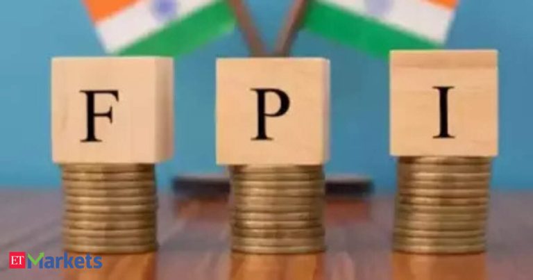 FPIs pump Rs 18,620 cr in equities in May on global tailwinds, improving domestic fundamentals