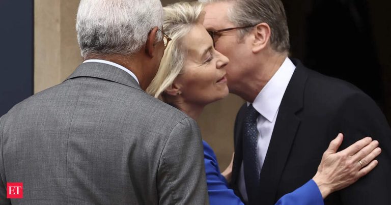 The UK and the EU announce new deals and renew ties, 5 years after Brexit