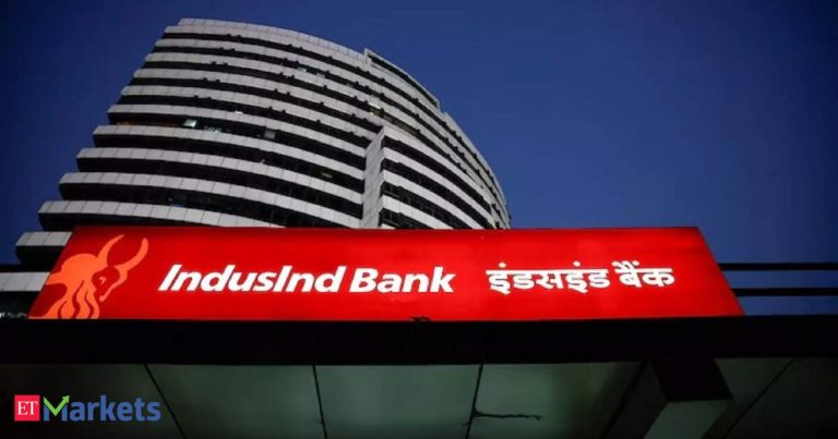 6 officials of IndusInd Bank under investigation for insider trading: Reports