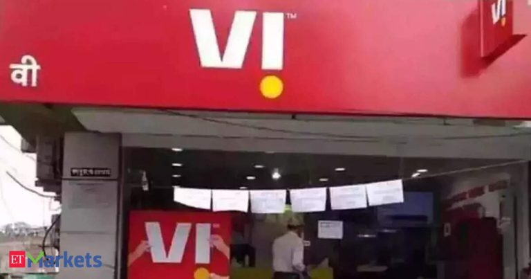Vodafone Idea shares dive 12% as SC rejects $5B dues waiver
