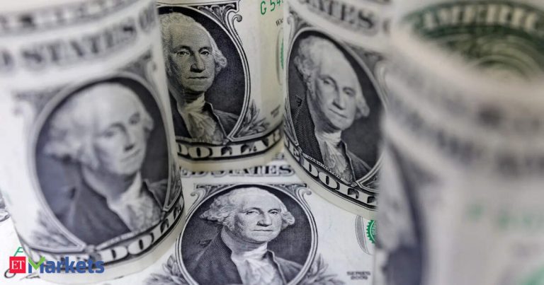 Dollar on defensive as traders eye Trump tax bill, G7 currency talks