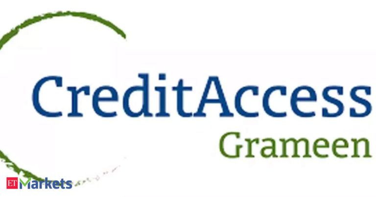 CreditAccess expects recovery amid improving PAR performance