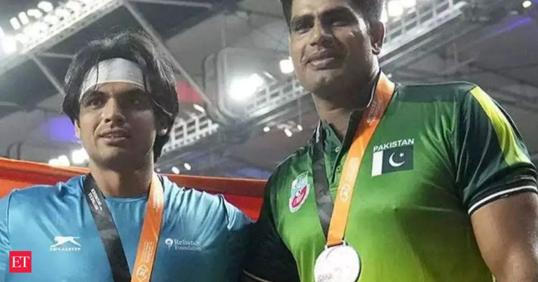 I will always stand with Pakistan Army, says Arshad Nadeem when asked about Neeraj Chopra
