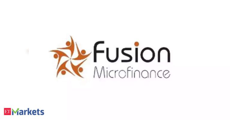 Fusion Finance suffers 4th consecutive quarterly loss at Rs 165 crore