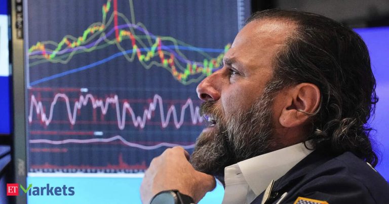 Wall Street slides as Trump’s tariff threats triggers market uncertainty