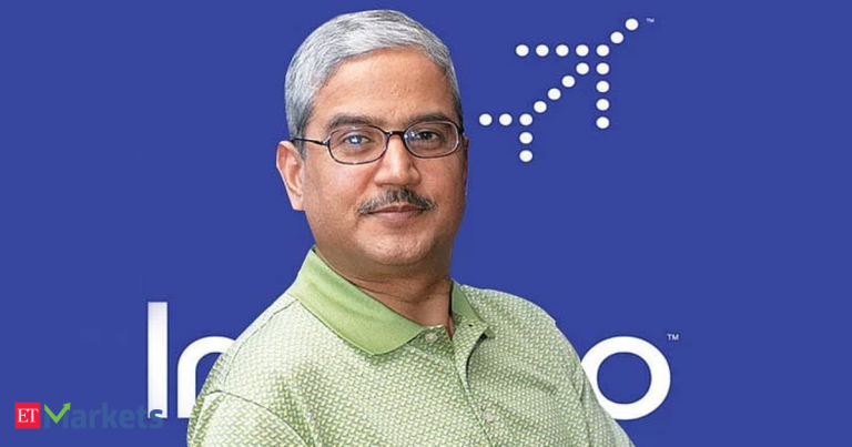 Rakesh Gangwal: Rakesh Gangwal, family trust sell 5.72% in IndiGo parent for Rs 11,564 crore