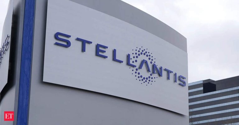 From trainee to CEO: Antonio Filosa, the new boss of Jeep maker Stellantis