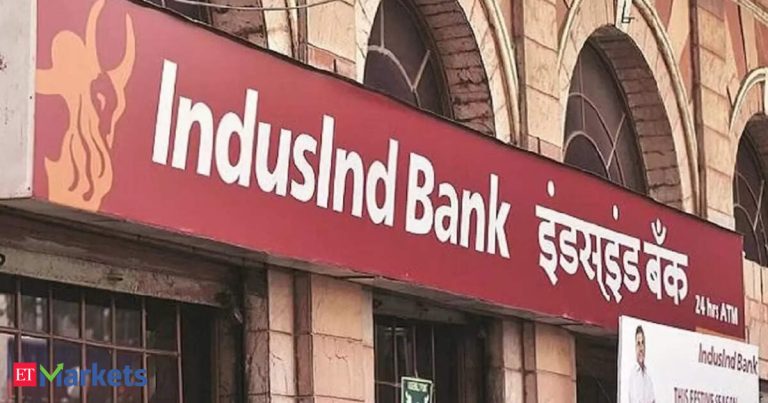 IndusInd Bank: Sebi bans former IndusInd executives over insider trading allegations
