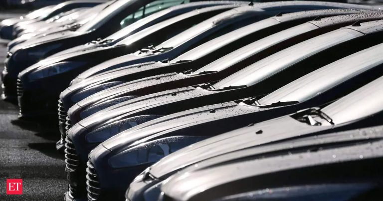 UK’s car output drops in April, sees worst start to year since 2009
