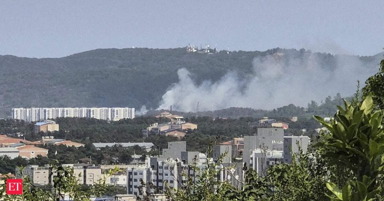 South Korean navy patrol plane crashes in country’s south