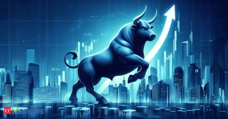 D-St Bull Run: Market surge leads to Rs 50,000 crore worth stake sales by promoters and shareholders