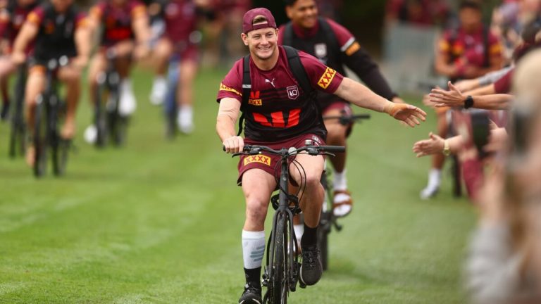 Storm lose Origin ace, Maroons star doubtful, rugby sevens convert to debut, Galvin ‘excused’