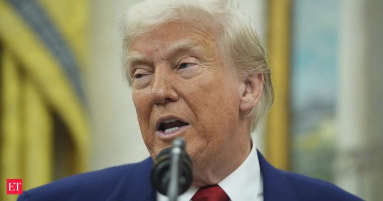 This TACO gives Trump indigestion, so watch out