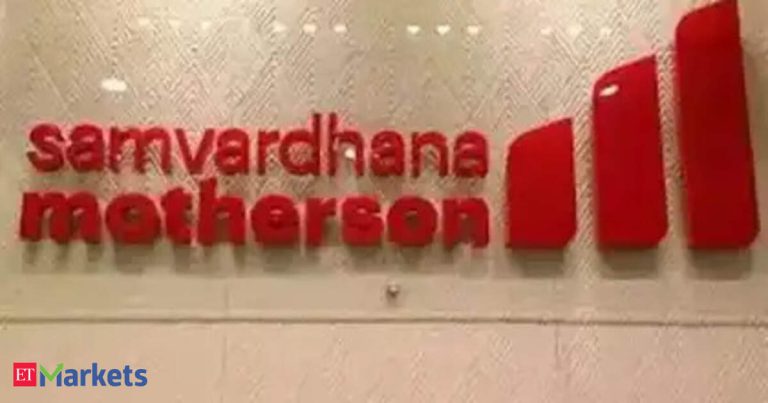 Samvardhana Motherson shares gain over 4% after Q4 profit rises 20% YoY; announces 1:2 bonus issue