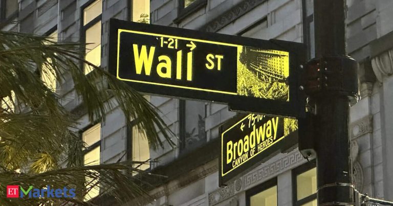 US Stocks: S&P 500 ends near flat but posts biggest monthly percentage gain since November 2023