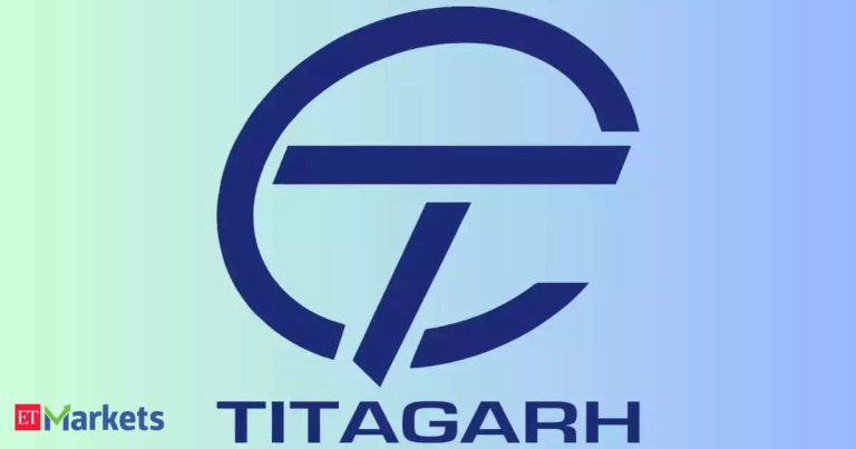 Titagarh Rail Systems Q4 results: Net profit declines 18% YoY, revenue down by 4%