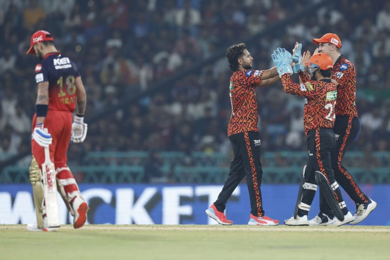 Getting his wicket is truly a dream come true