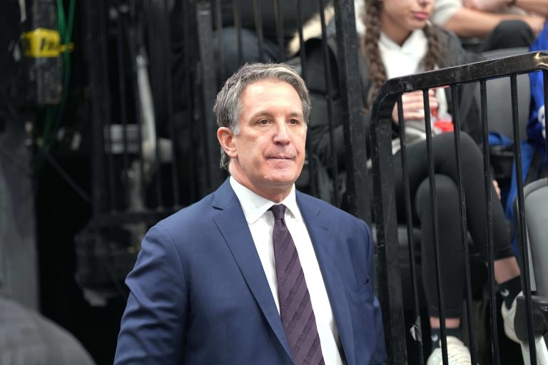 MLSE CEO Keith Pelley breaks silence after moving on from president Brendan Shanahan
