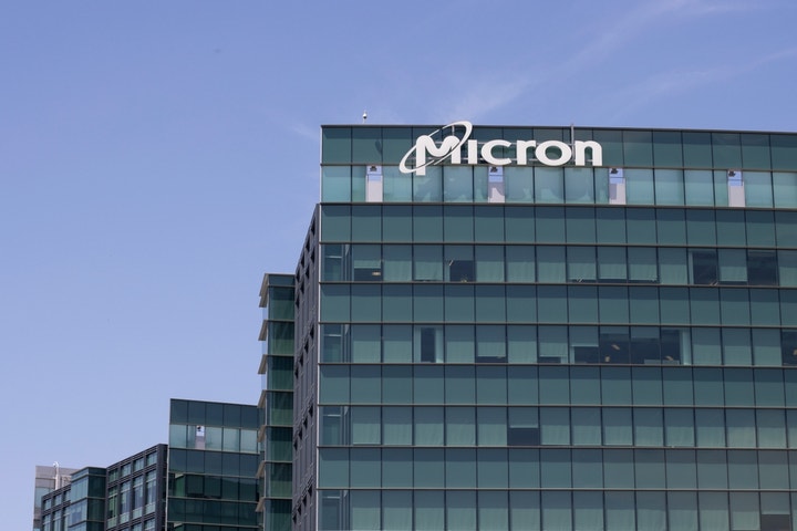 If You Invested $10K In Micron Stock 10 Years Ago, How Much Would You Have Now?