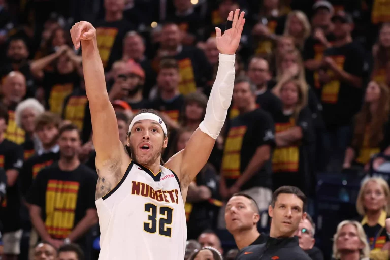 Notable Stats Reveal How Aaron Gordon Has Been Clutch In Playoffs