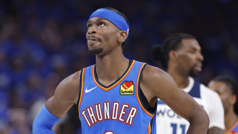 2024-25 All-NBA teams feature Shai Gilgeous-Alexander, other stars