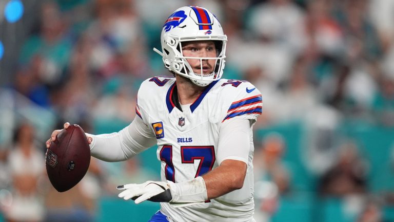 2025 Buffalo Bills projected win total, prediction