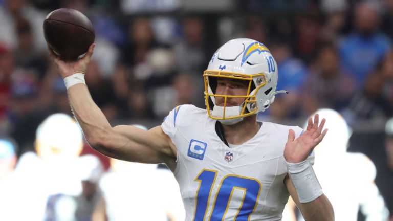 2025 Los Angeles Chargers projected win total, prediction