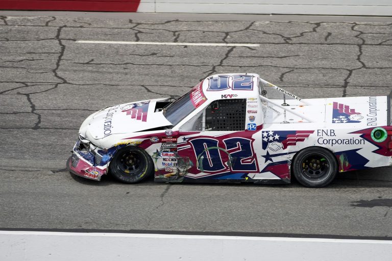 Prize money for Window World 250 at North Wilkesboro Speedway