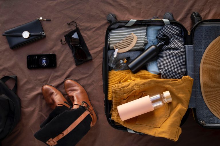 Why Travel Storage Bags Are a Must-Have for Frequent Flyers