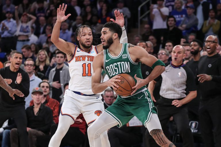 Boston Celtics vs New York Knicks predicted starting lineups and depth charts for Game 3 (May 10)