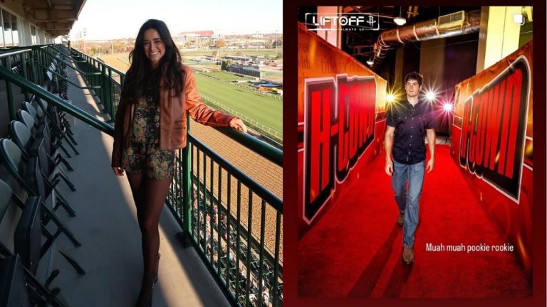 Reed Sheppard’s girlfriend Brailey Dizney prepares Rockets rookie for Game 7 with heartfelt gesture