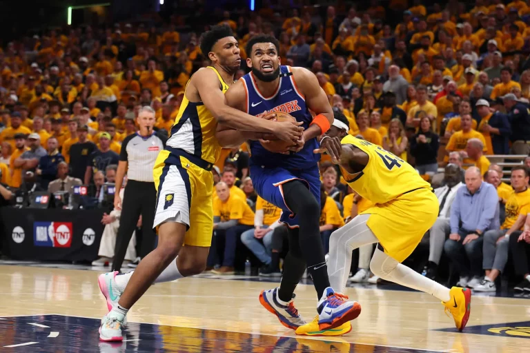 Key Pacers Player Is Questionable For Game 6 Against Knicks