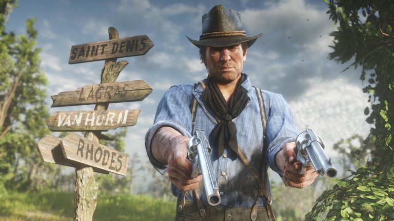 Red Dead Redemption 2 set for Nintendo Switch release