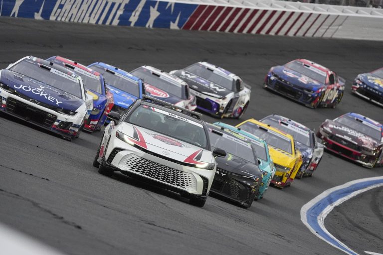 How to watch NASCAR race today? Start Time, TV Channel, Radio & Live Stream Details for Coca-Cola 600 at Charlotte