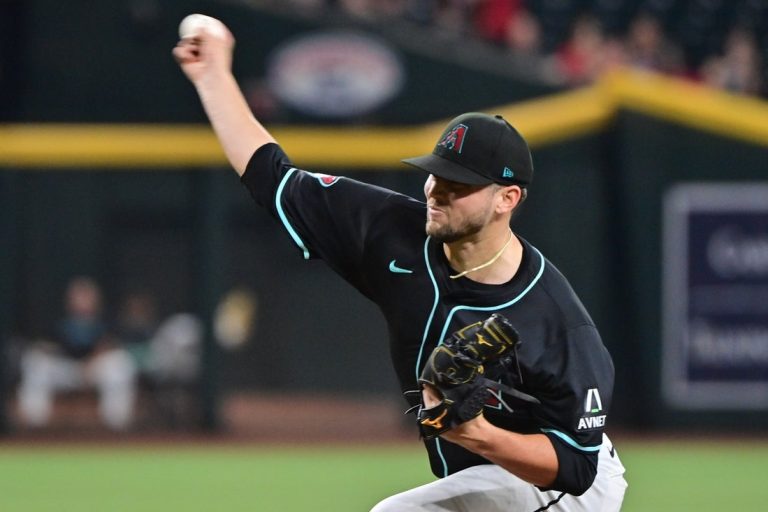 Starter Slade Cecconi set to make Guardians debut against Reds