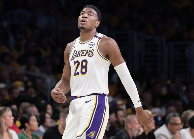 Rui Hachimura publicly makes one major demand from Lakers’ front office 