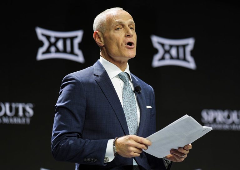 Big 12 boss Brett Yormark receives 3-year extension