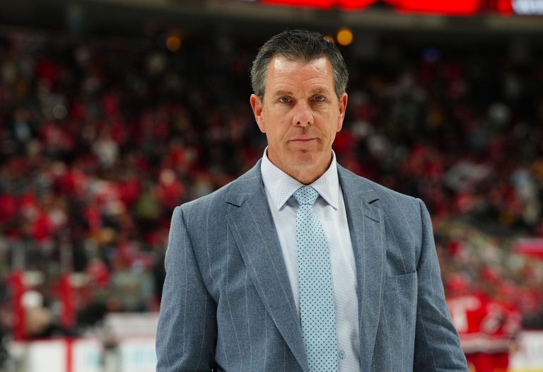 Rangers GM Chris Drury makes his feelings known on Mike Sullivan reunion