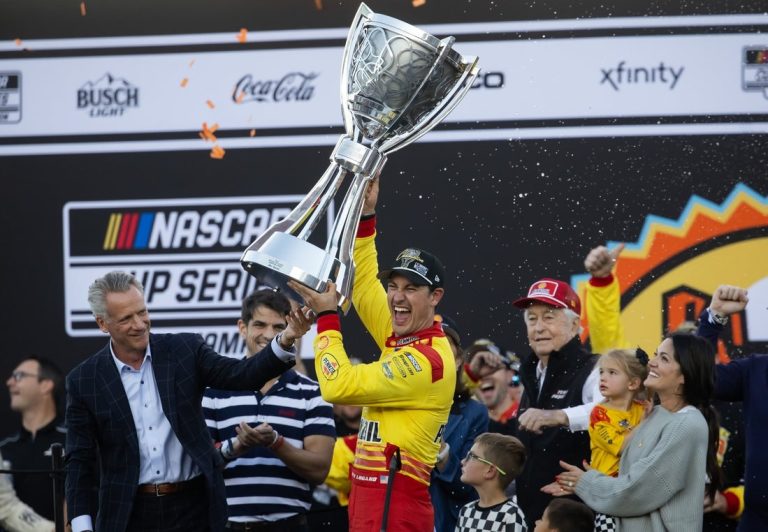 NASCAR to start rotating championship weekend in ’26