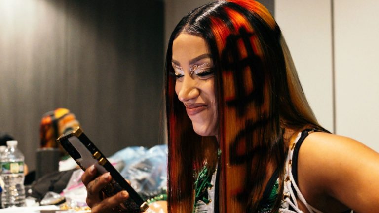 AEW star Mercedes Mone put on notice; massive rematch teased