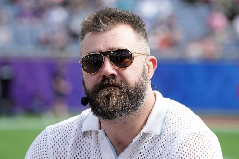 Jason Kelce ‘uneasy’ about Eagles handling ‘Hard Knocks’ pressure during in-season