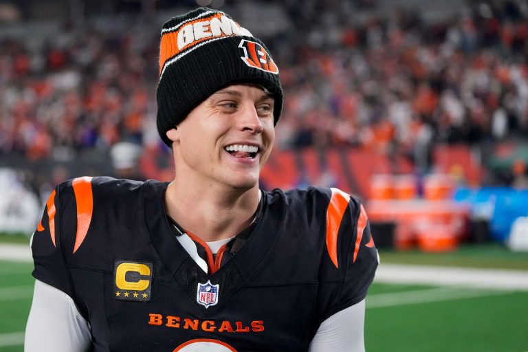 Joe Burrow’s mom Robin reveals $275,000,000 QB’s emotions 5 years after Bengals drafted him No. 1 overall in 2020