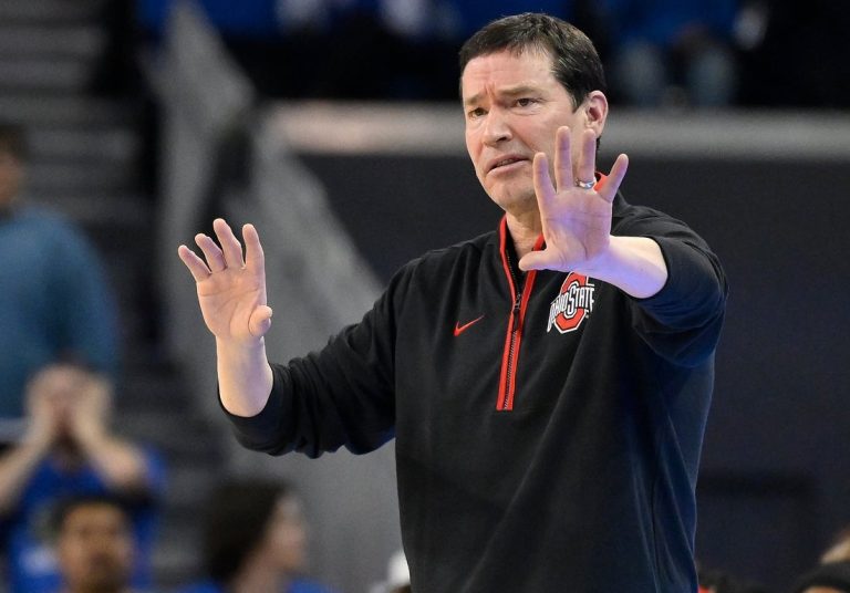 Ohio State coach Kevin McGuff facing DUI charge